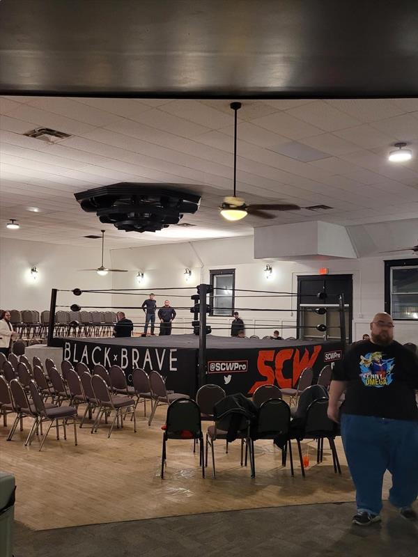 The Coliseum Walcott, IA